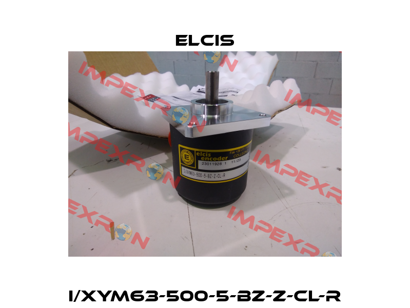 I/XYM63-500-5-BZ-Z-CL-R Elcis