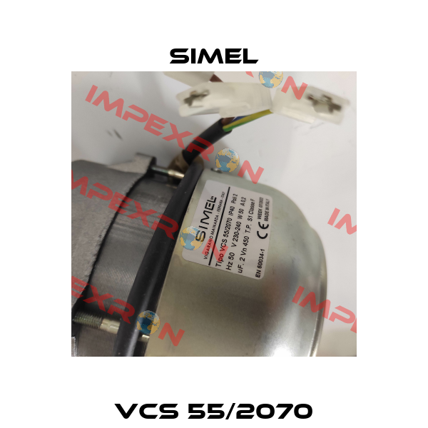 VCS 55/2070 Simel