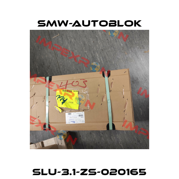 SLU-3.1-ZS-020165 Smw-Autoblok