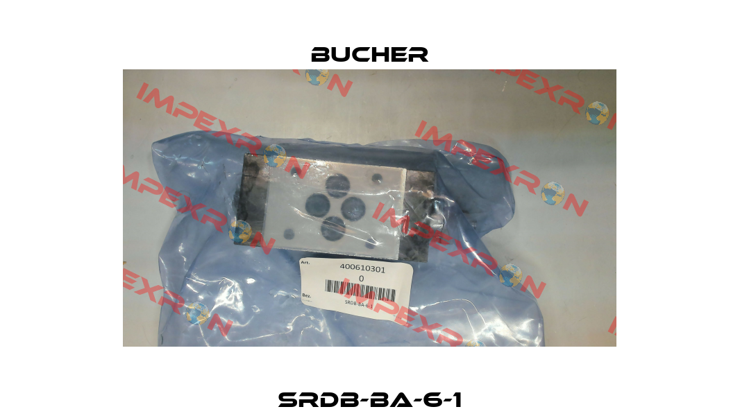 SRDB-BA-6-1 Bucher