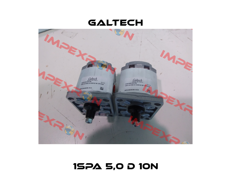 1SPA 5,0 D 10N Galtech