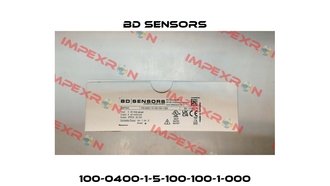 100-0400-1-5-100-100-1-000 Bd Sensors