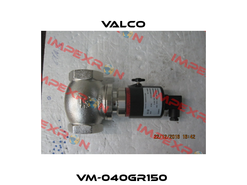VM-040GR150  Valco