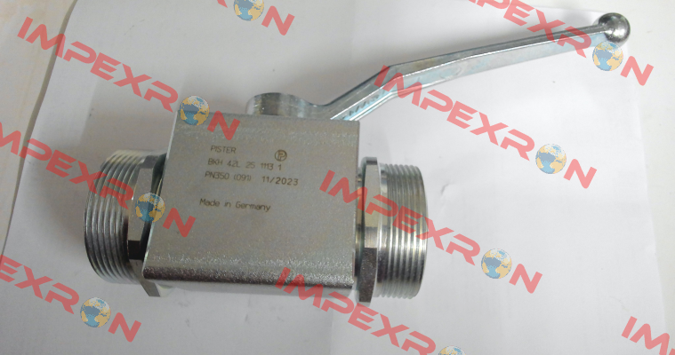 BKH 42L 25 1113 1 PN350 (040-025-091) Pister
