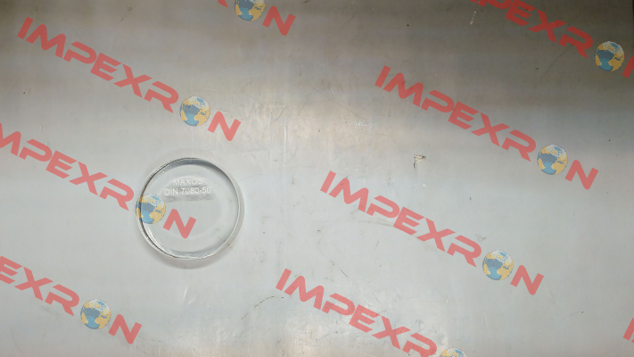 DIN 7080 45x12mm Maxos