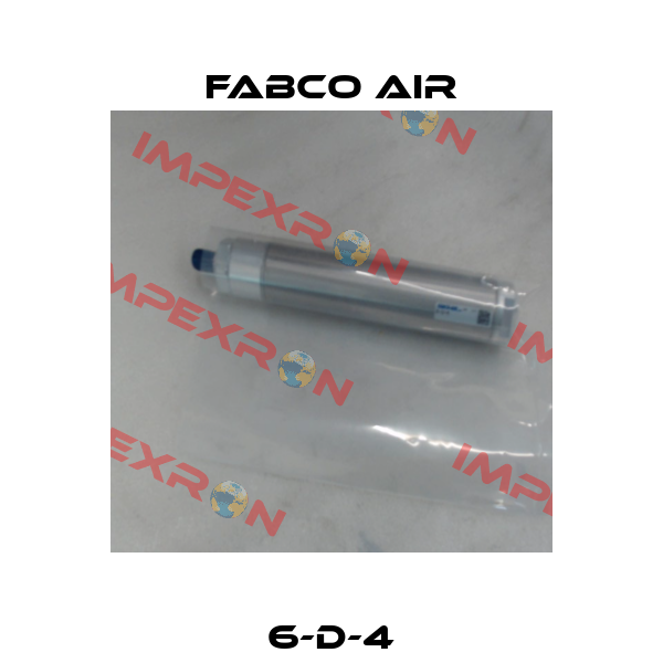 6-D-4 Fabco Air