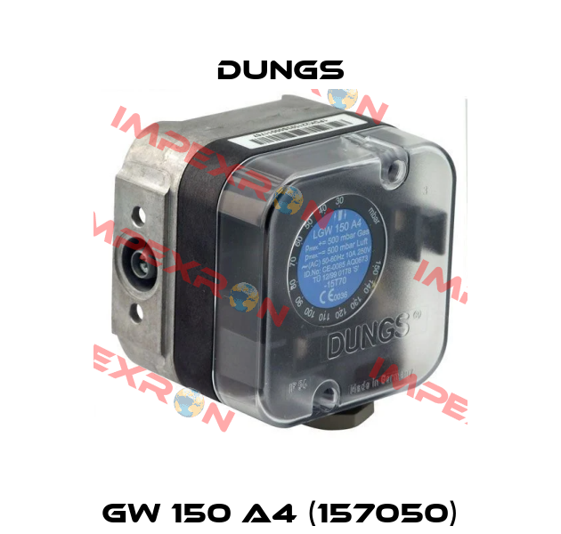 GW 150 A4 (157050) Dungs