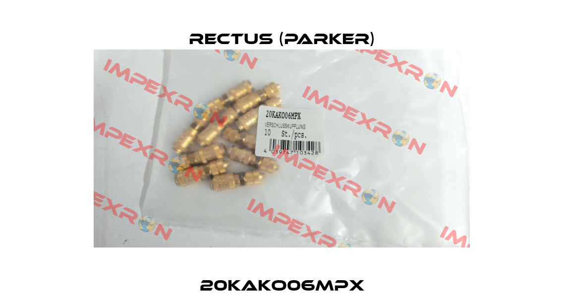 20KAKO06MPX Rectus (Parker)