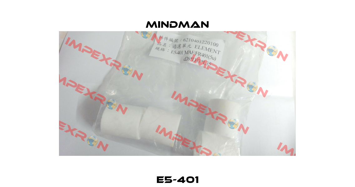 E5-401 Mindman