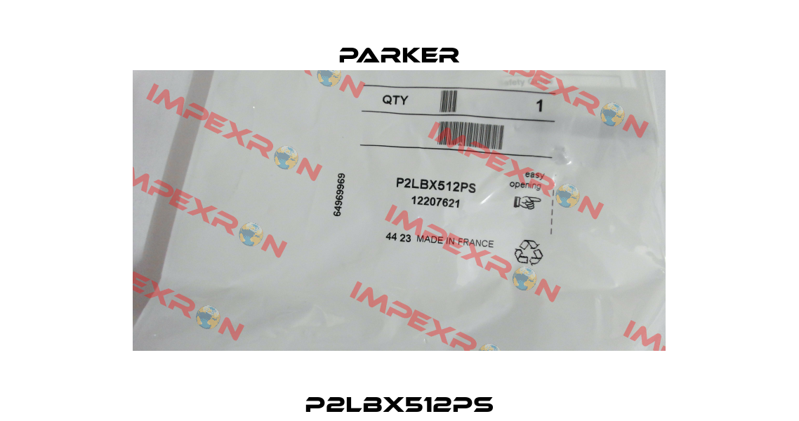 P2LBX512PS Parker