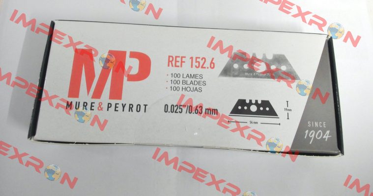 152.6 Mure-Peyrot
