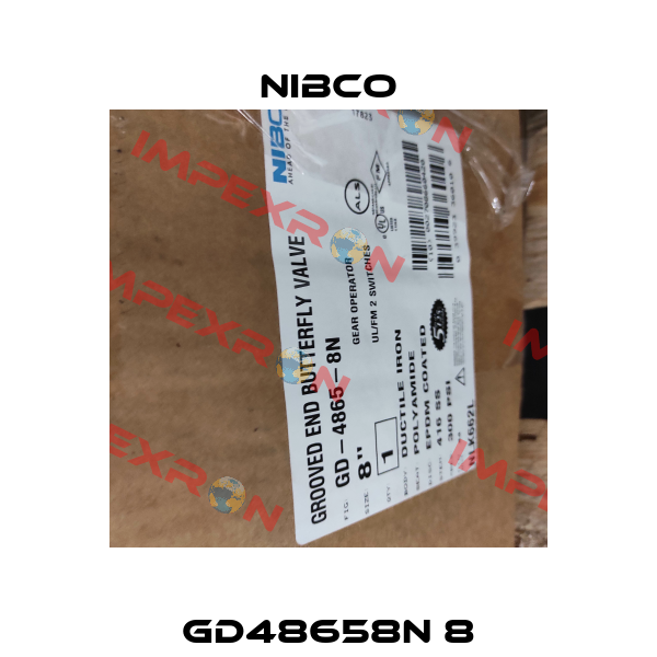 GD48658N 8 Nibco