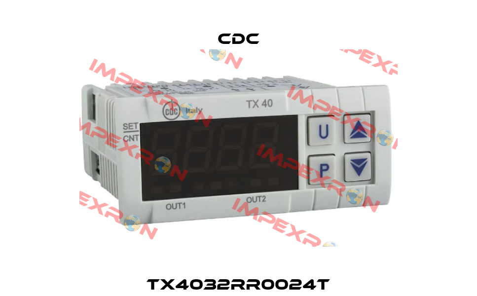 TX4032RR0024T CDC