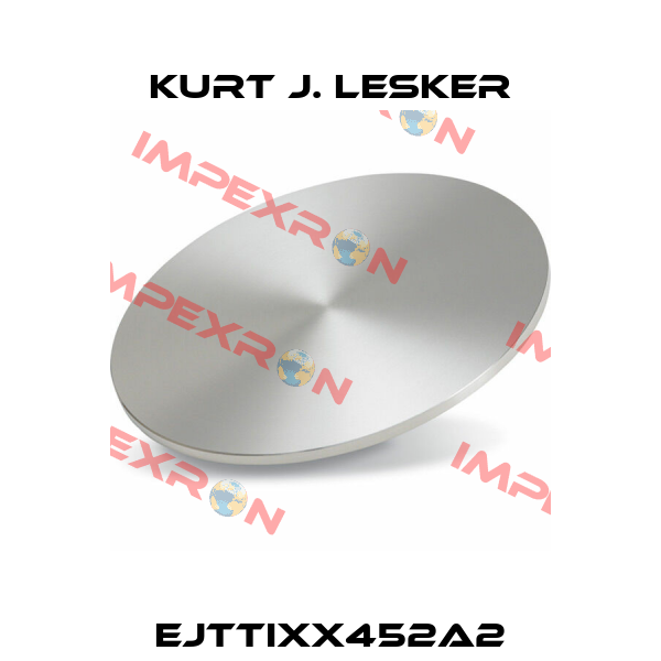 EJTTIXX452A2 Kurt J. Lesker