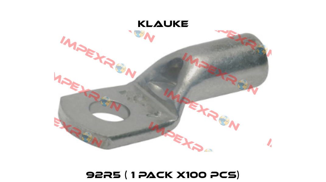 92R5 ( 1 pack x100 pcs) Klauke