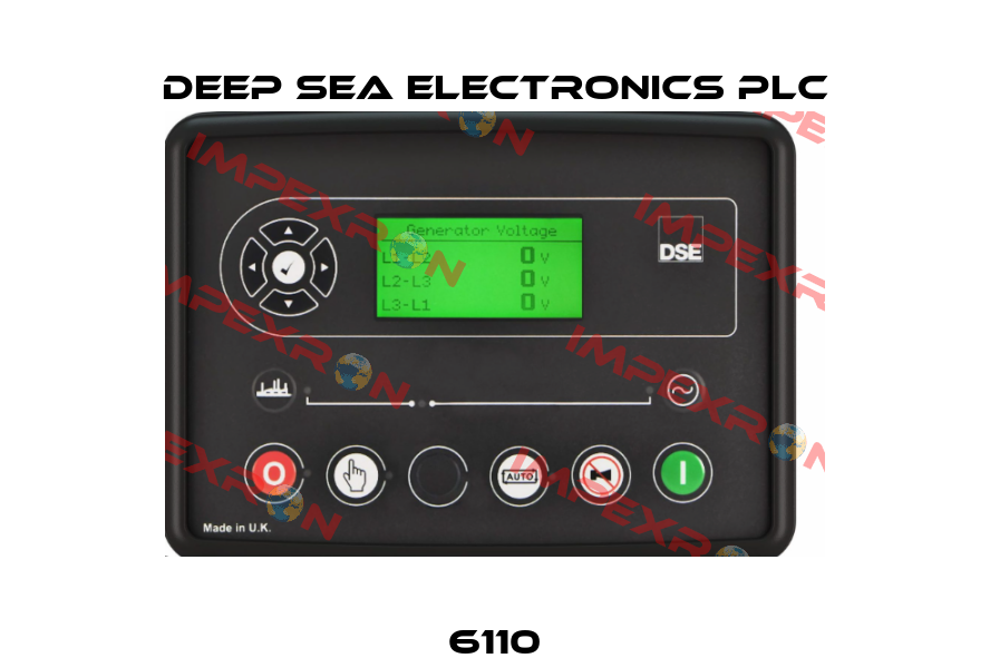 6110 DEEP SEA ELECTRONICS PLC