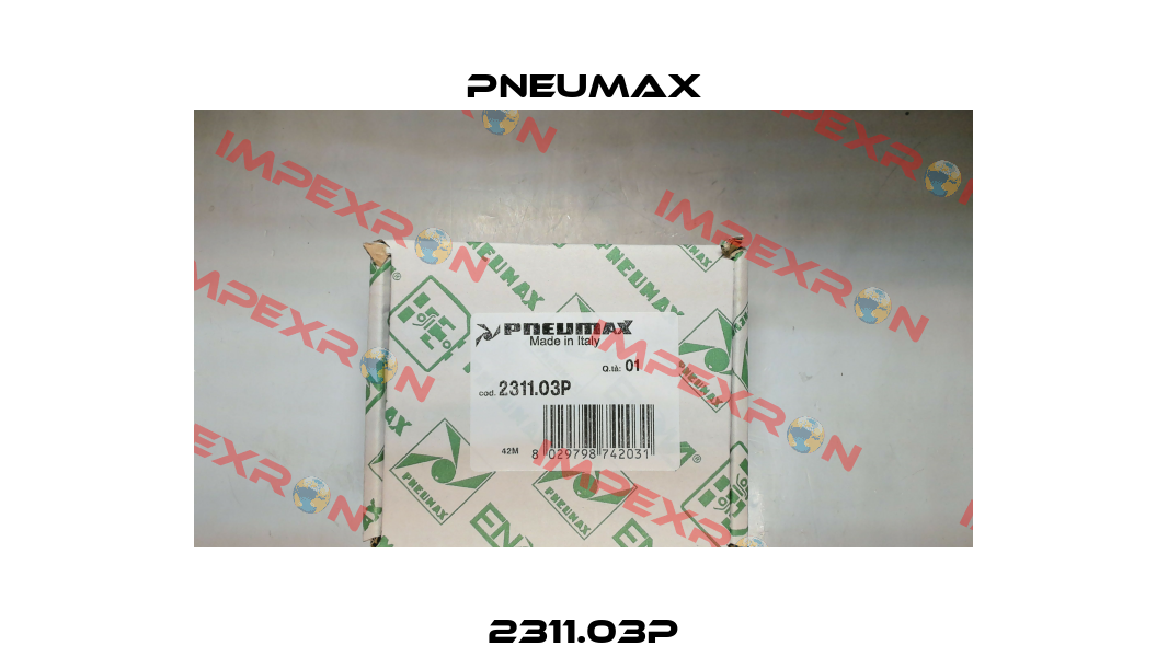2311.03P Pneumax