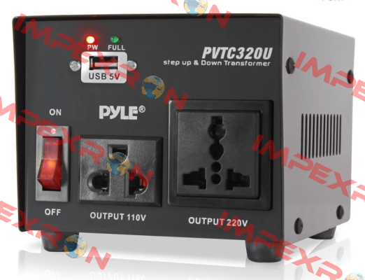 PVTC320U Pyle