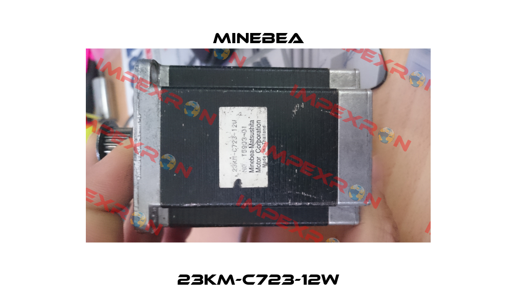 23KM-C723-12W Minebea