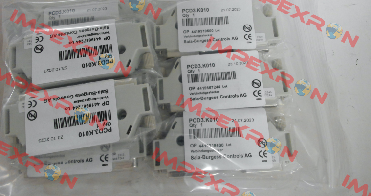 PCD3.K010 Saia-Burgess