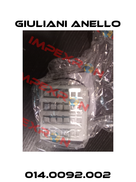 014.0092.002 Giuliani Anello