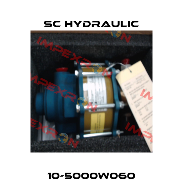 10-5000W060 SC Hydraulic