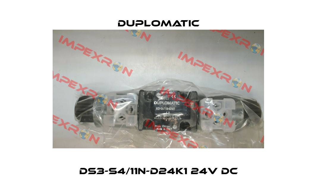 DS3-S4/11N-D24K1 24V DC Duplomatic