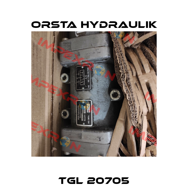 TGL 20705 Orsta Hydraulik