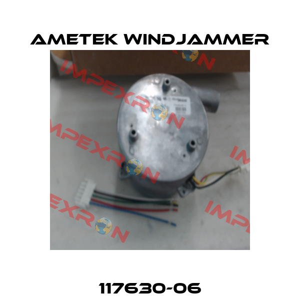 117630-06 Ametek Windjammer