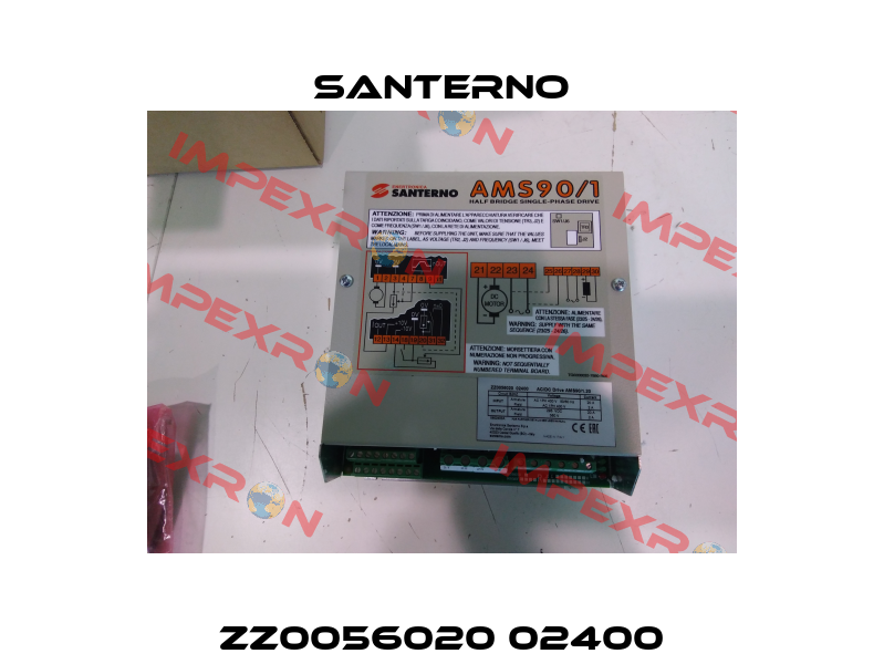 ZZ0056020 02400 Santerno