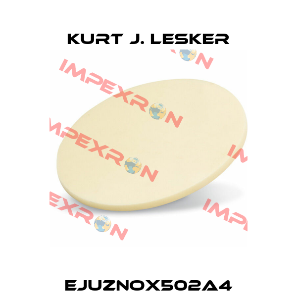 EJUZNOX502A4 Kurt J. Lesker