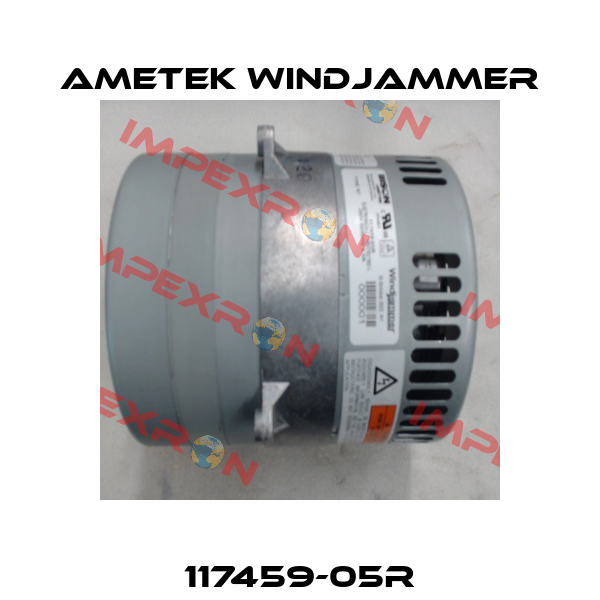 117459-05R Ametek Windjammer