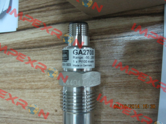 GA2700-HY-A1031-C4025-G11-N2-T150-Z52 PA2430-F12-H1  Labom