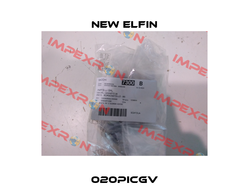020PICGV New Elfin