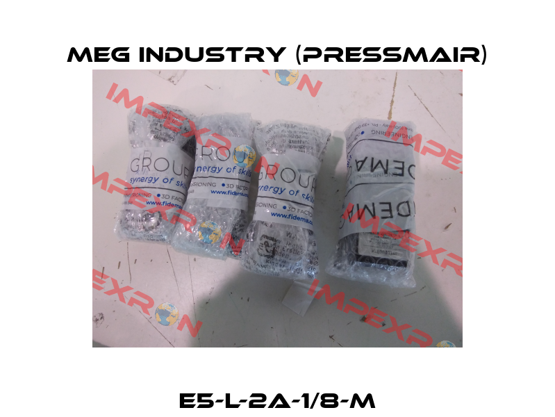 E5-L-2A-1/8-M Meg Industry (Pressmair)
