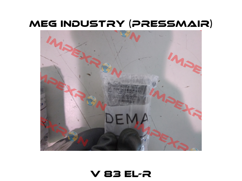 V 83 EL-R Meg Industry (Pressmair)