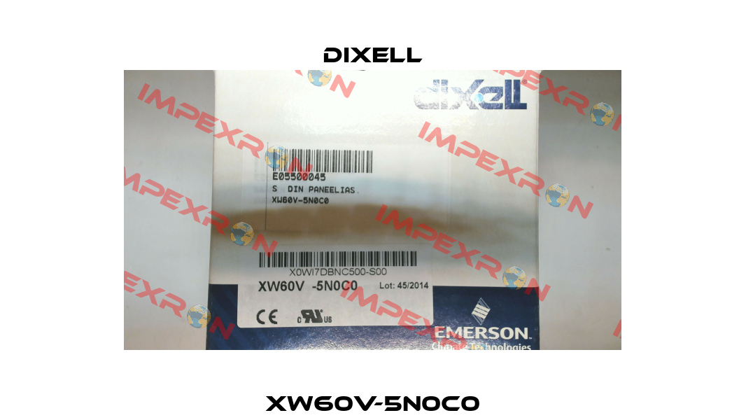 XW60V-5N0C0 Dixell