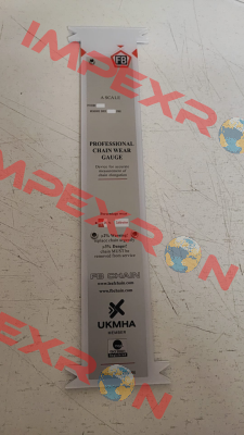 2285686 Chain Wear Gauge FB Chain