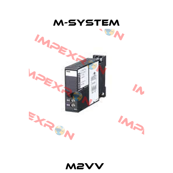 M2VV  M-SYSTEM