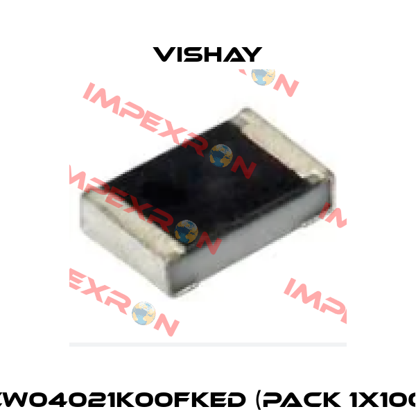 CRCW04021K00FKED (pack 1x10000) Vishay