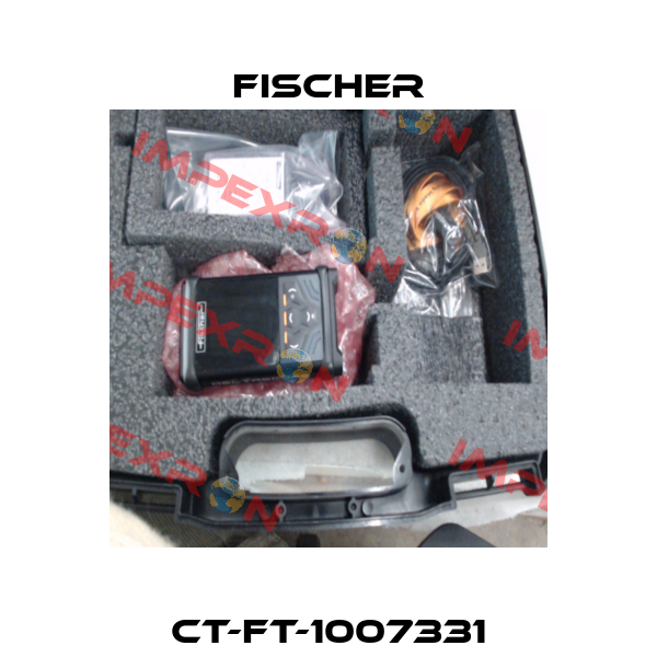 CT-FT-1007331 Fischer