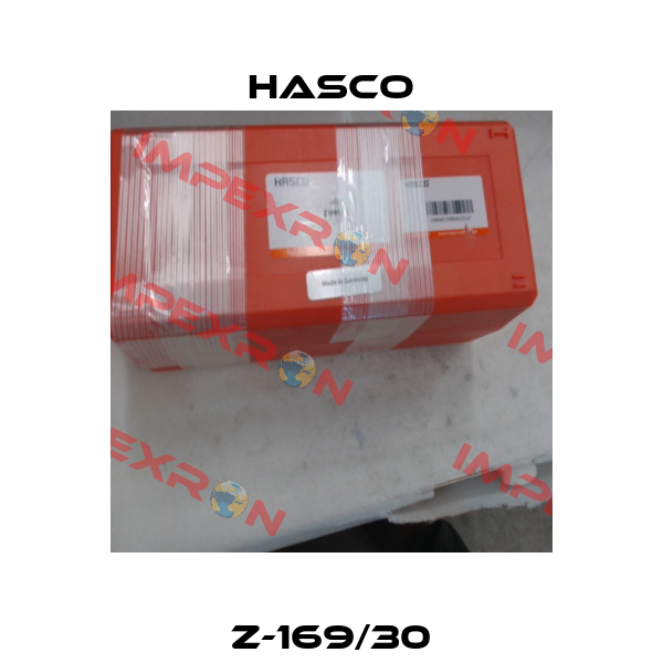 Z-169/30 Hasco