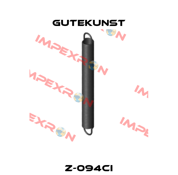 Z-094CI Gutekunst