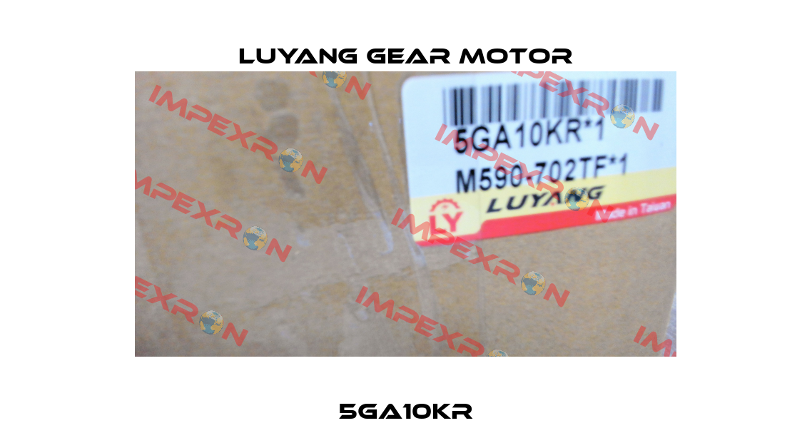 5GA10KR Luyang Gear Motor
