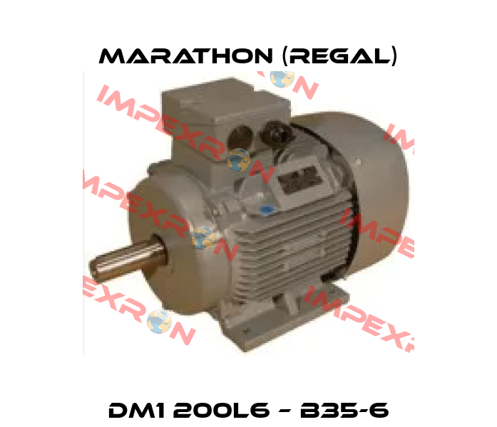 DM1 200L6 – B35-6 Marathon (Regal)