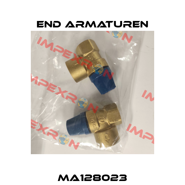 MA128023 End Armaturen