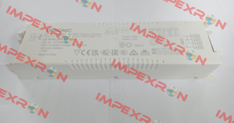 87500665 Tridonic