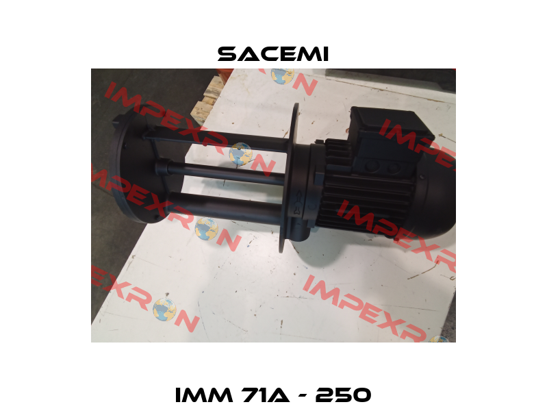 IMM 71A - 250 Sacemi
