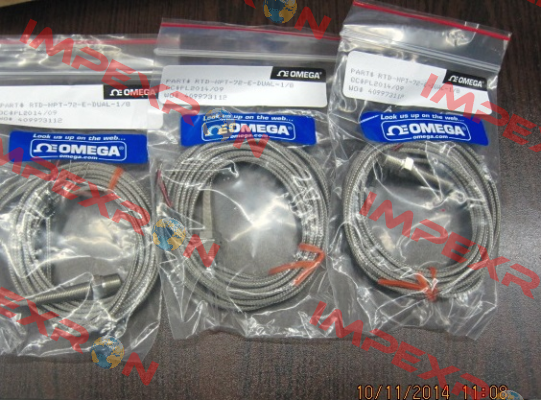 RTD-NPT-72-E-CLA-1/4  Omega