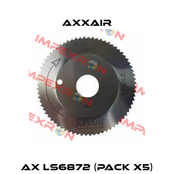 AX LS6872 (pack x5) Axxair